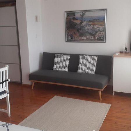 Studio With Magic View Podgora Luaran gambar