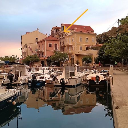Studio With Magic View Podgora Luaran gambar