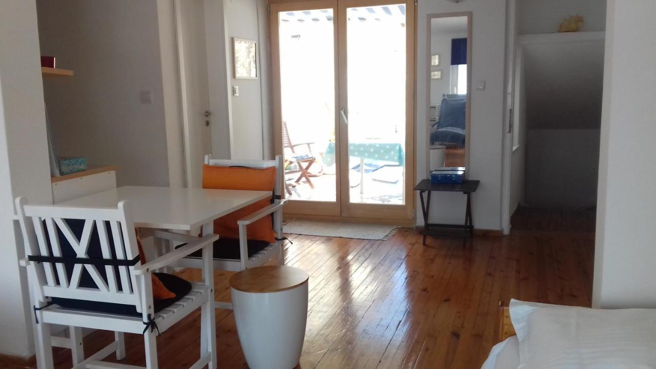 Studio With Magic View Podgora Luaran gambar