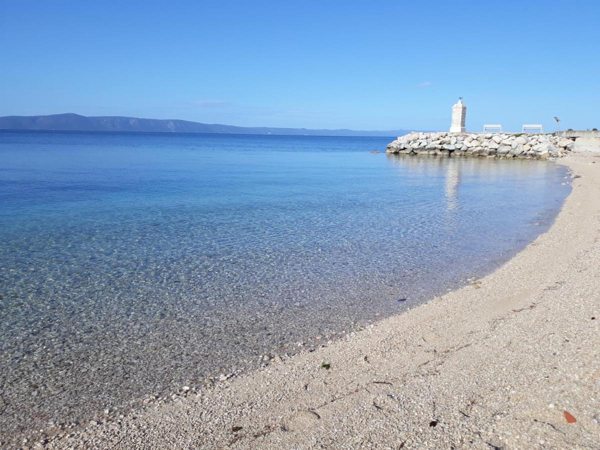 Studio With Magic View Podgora Luaran gambar