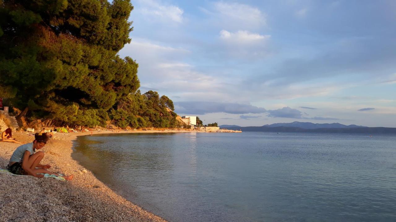 Studio With Magic View Podgora Luaran gambar