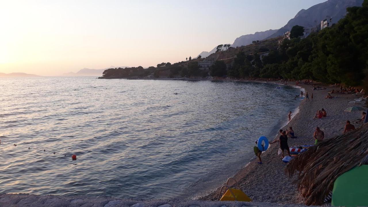 Studio With Magic View Podgora Luaran gambar