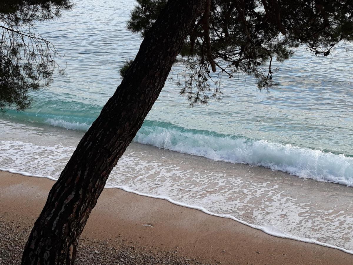Studio With Magic View Podgora Luaran gambar