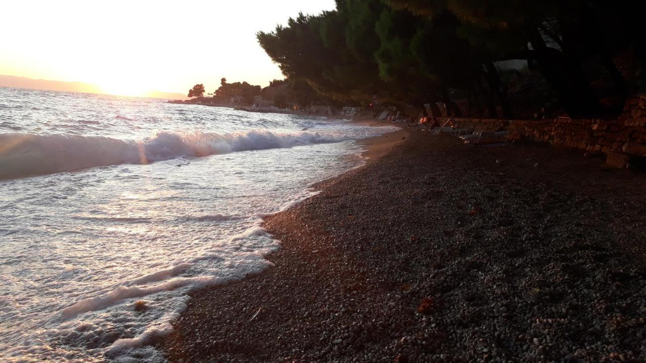 Studio With Magic View Podgora Luaran gambar