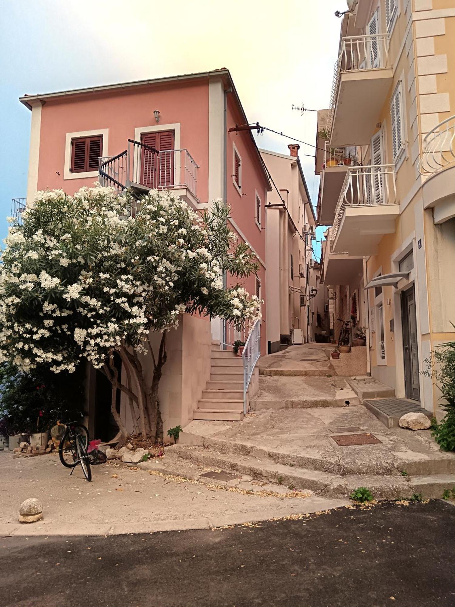 Studio With Magic View Podgora Luaran gambar