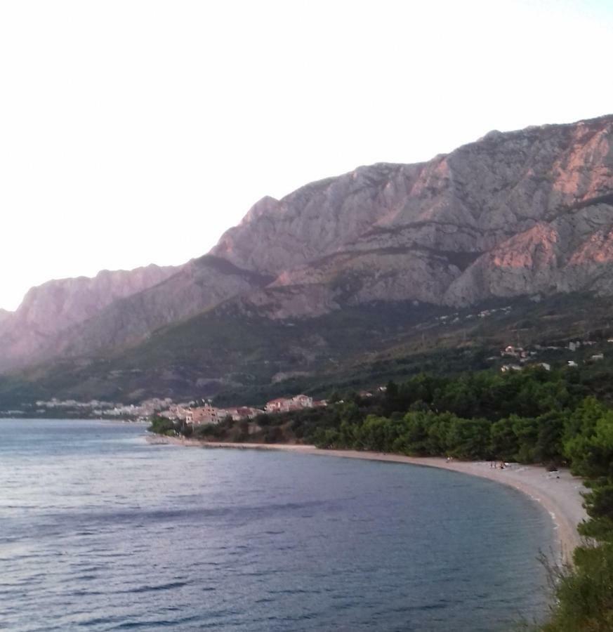 Studio With Magic View Podgora Luaran gambar