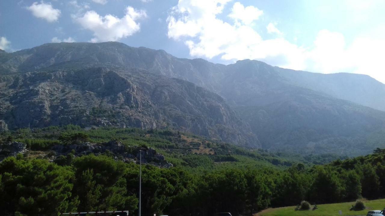 Studio With Magic View Podgora Luaran gambar
