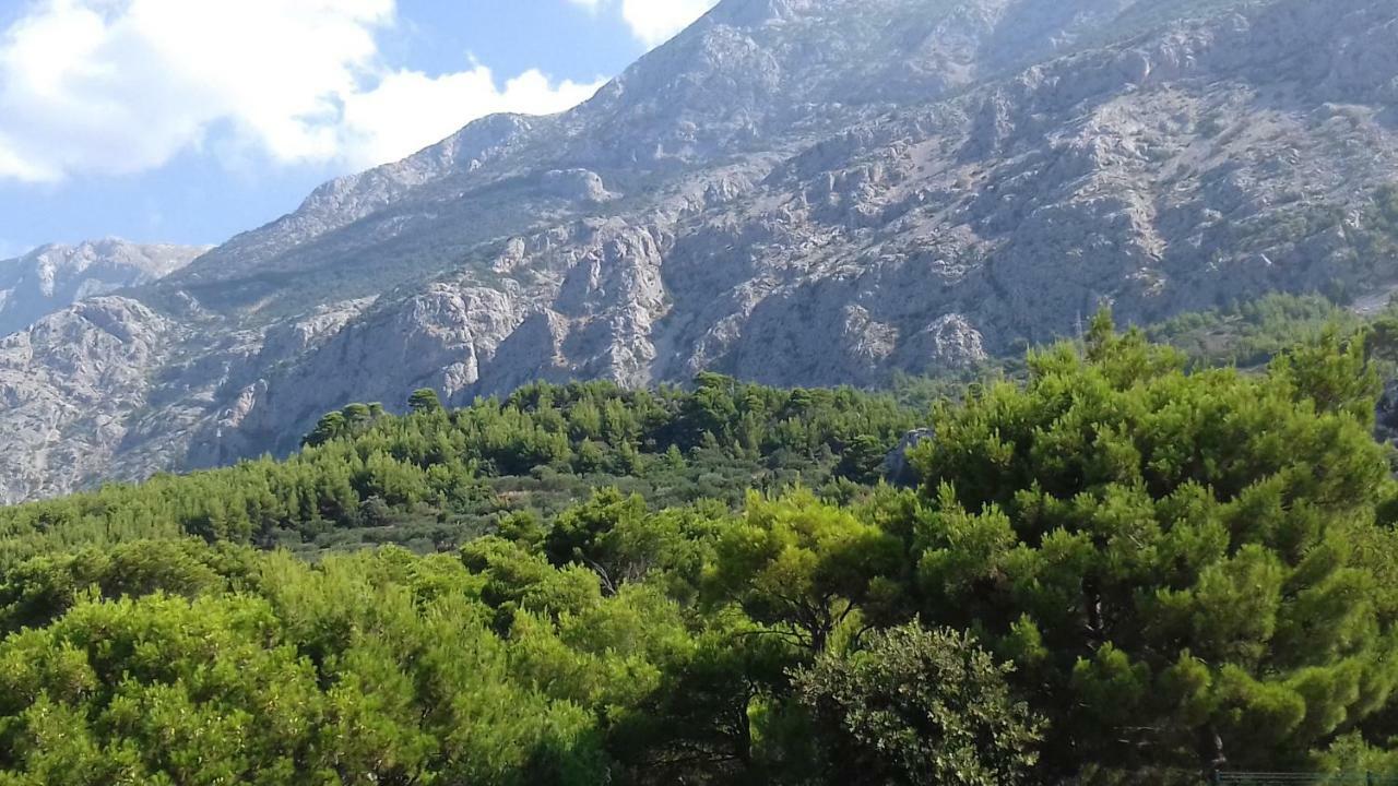 Studio With Magic View Podgora Luaran gambar