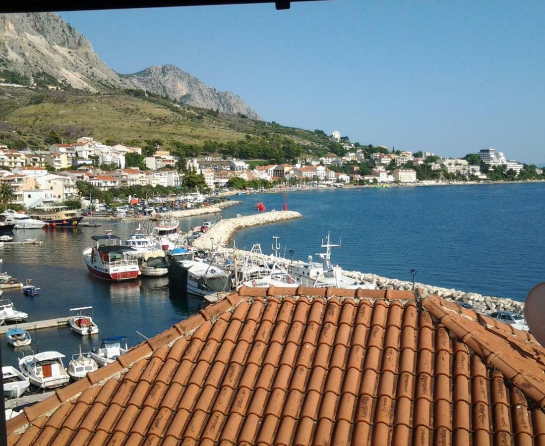 Studio With Magic View Podgora Luaran gambar