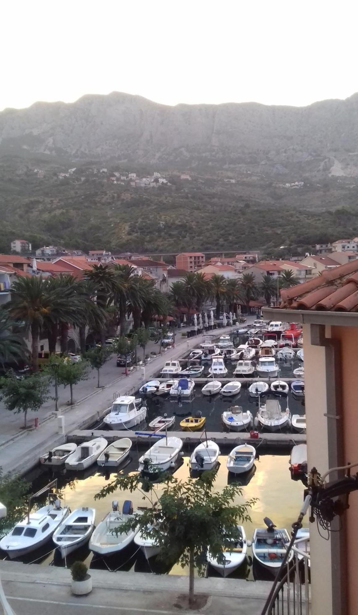 Studio With Magic View Podgora Luaran gambar