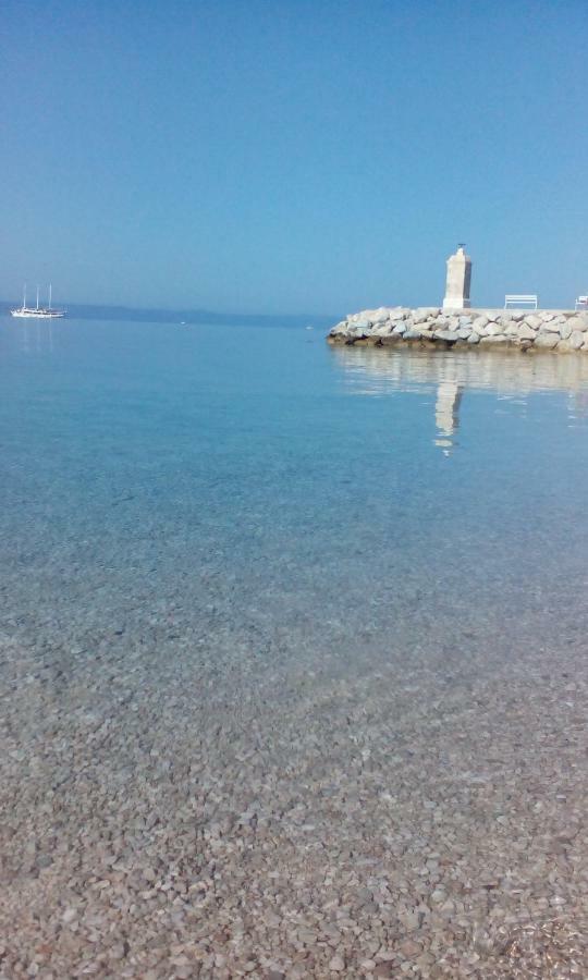 Studio With Magic View Podgora Luaran gambar